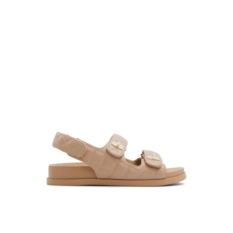 Sandale Call It Spring Chantel Beige Femme | OFF-8155790